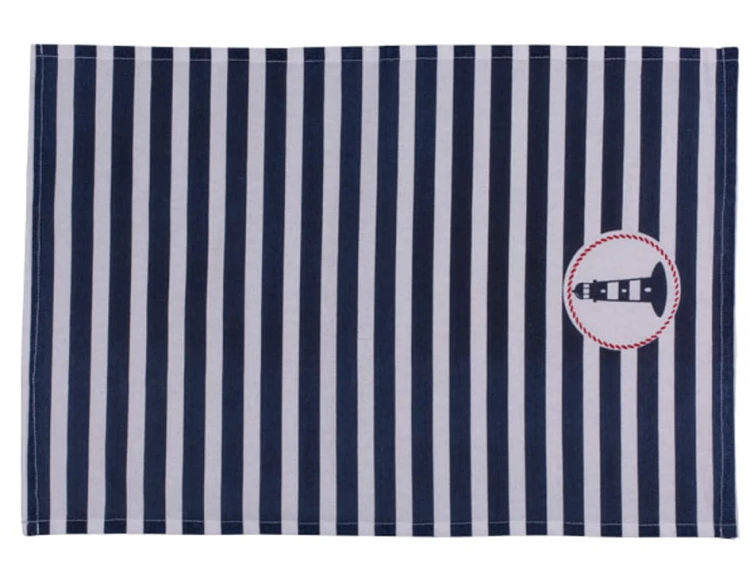 Ściereczka Ręcznik kuchenny marynistyczny 100% Bawełna 1.jpg