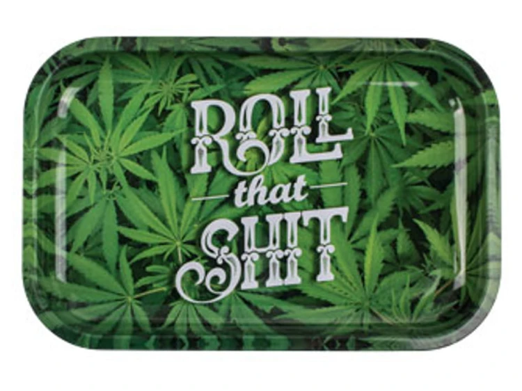 Metalowa taca ozdobna 18x14 mix Marycha slogany 1.jpg