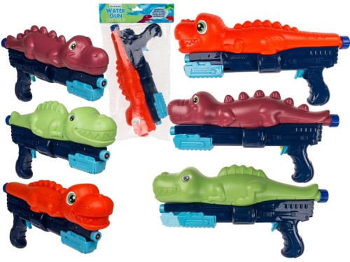 Duży pistolet na wodę dinozaur 32cm Sikawka 750ml 2.jpg