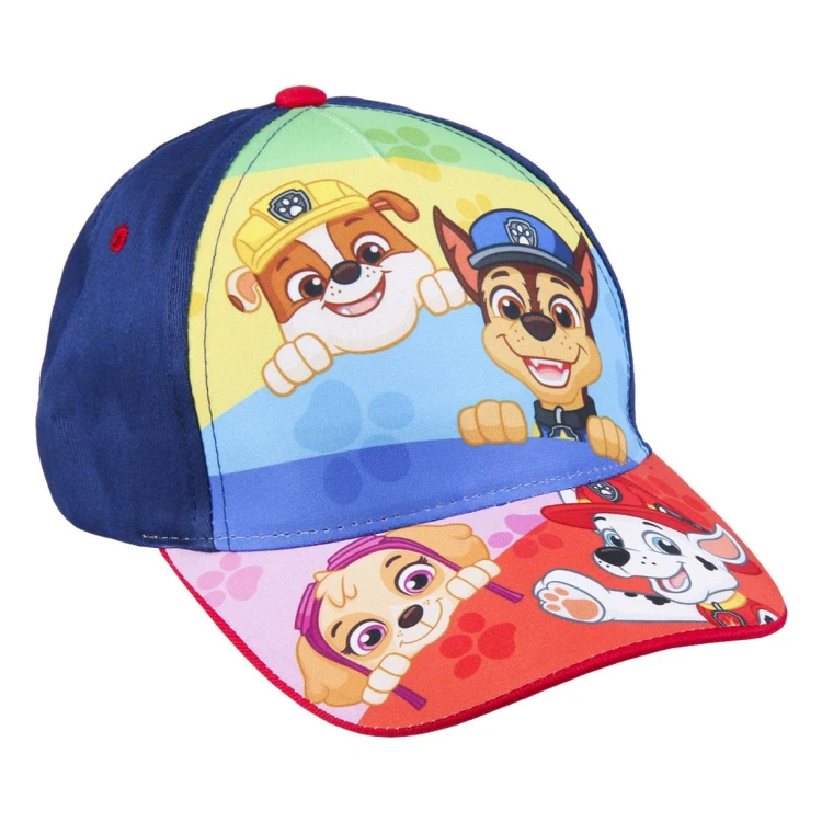 Czapka z daszkiem + ciemne okulary Psi Patrol (4).jpg