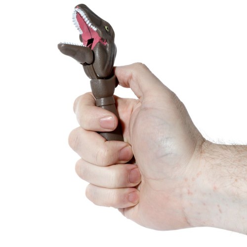 Długopis dinozaur Otwierana paszcza Śmieszny (1).jpg