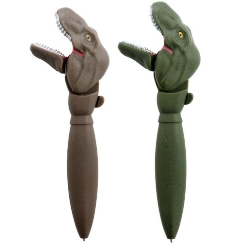 Długopis dinozaur Otwierana paszcza Śmieszny (2).jpg