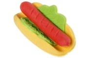 Gumki do ścierania Fast Food - 4 sztuki Śmieszne (2).jpeg