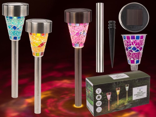 Lampa solarna słupek mozaika LED ogrodowa 3 sztuki (1).jpg