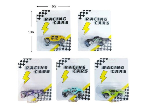 Samochodzik mix kolor Samochód Resorak Resoraczek 2.jpg