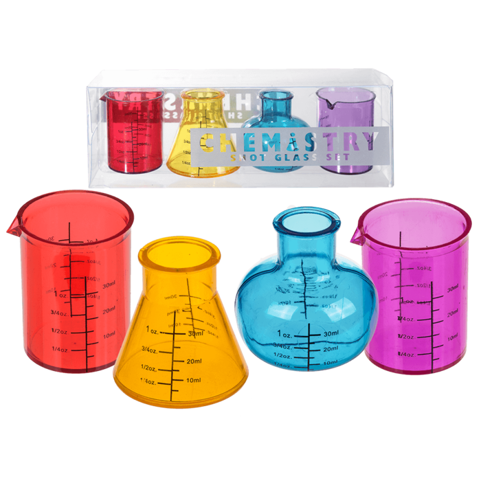 Menzurki do Shotów Kieliszki Chemiczne Cylindry (2).png