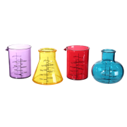 Menzurki do Shotów Kieliszki Chemiczne Cylindry (4).png