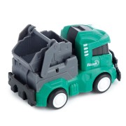Śmieciarka z mechanizmem pull back - mix Samochód (4).jpg
