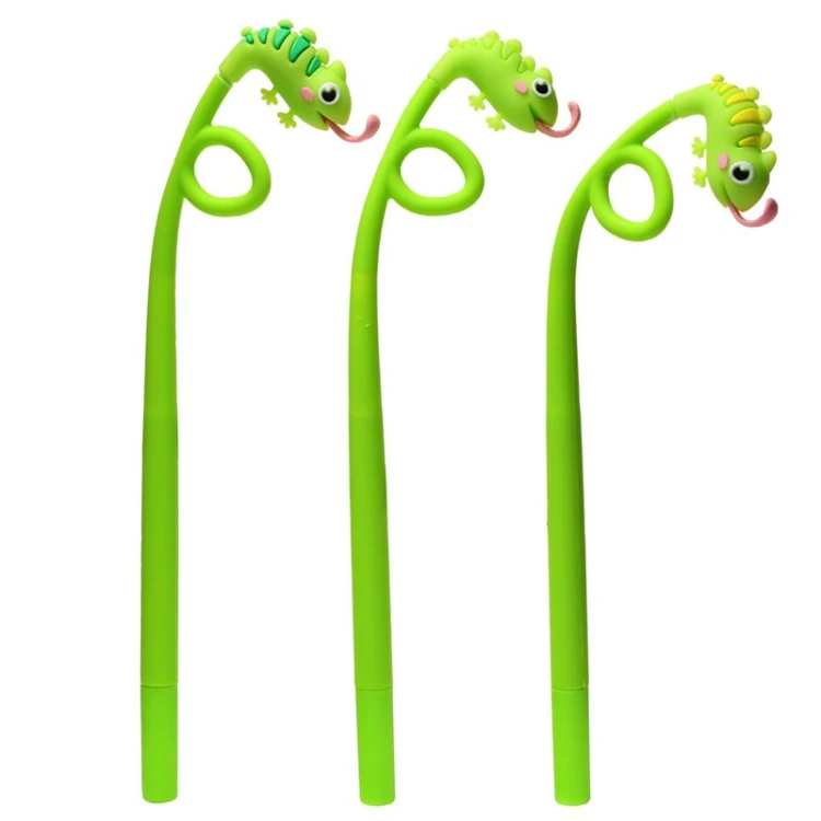 Cienkopis długopis Kameleon Elastyczny Wygina się (1).jpg