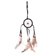 Mini Łapacz snów - dreamcatcher Zawieszka Ozdoba (1).jpg