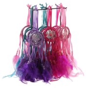 Mini Łapacz snów dreamcatcher II Zawieszka Ozdoba (3).jpg