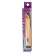 Mini wibrator Lady Finger - złoty Mały Dyskretny (2).jpg