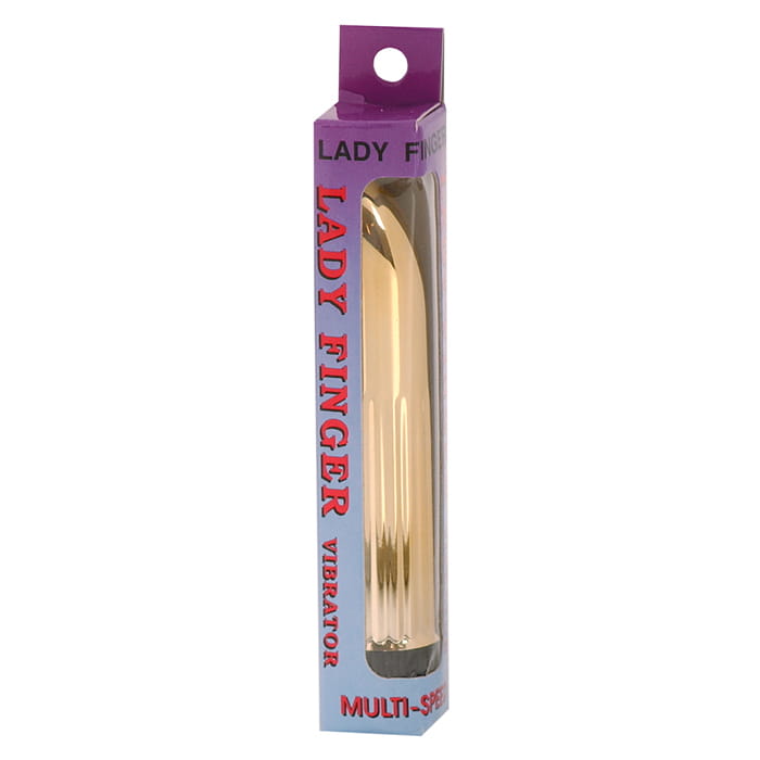 Mini wibrator Lady Finger - złoty Mały Dyskretny (2).jpg