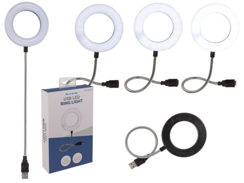Lampka do czytania LED - pierścień Elastyczna USB 1.jpg