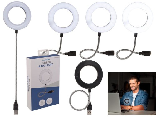 Lampka do czytania LED - pierścień Elastyczna USB 2.jpg