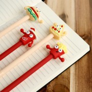 Cienkopis długopis fast food Hamburger Frytki mix (3).jpg