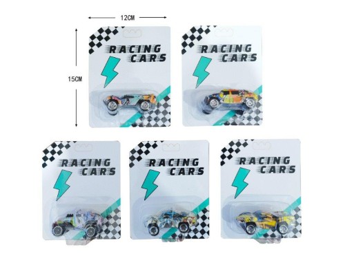 Samochodzik graffiti mix kolorów Resorak Auto 2.jpg