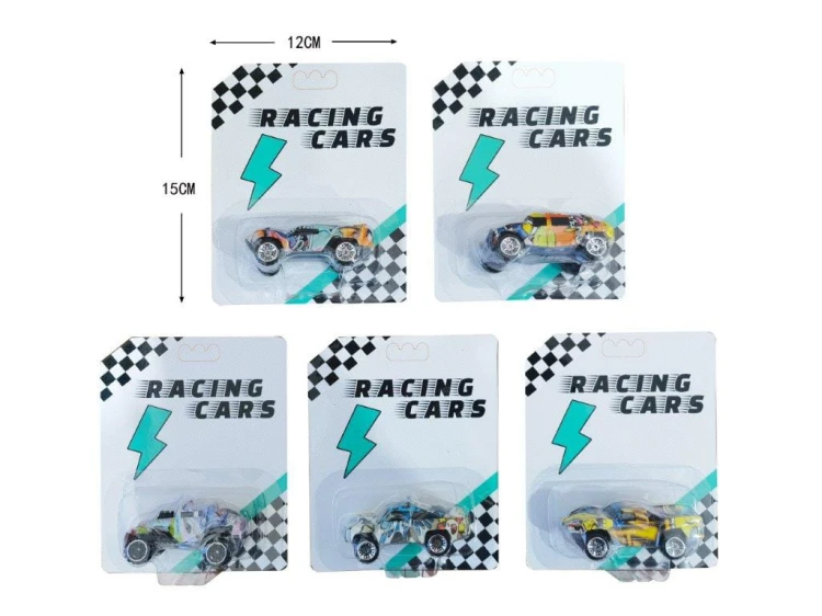 Samochodzik graffiti mix kolorów Resorak Auto 2.jpg