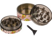 Młynek do konopi Marihuany Zioła mix wzorów 1.jpg