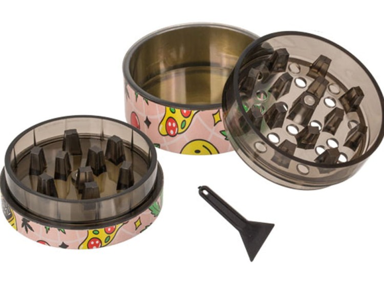 Młynek do konopi Marihuany Zioła mix wzorów 1.jpg