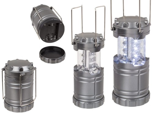 Składana Lampa Kempingowa lampa na biwak namiot 1.jpg