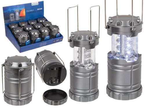 Składana Lampa Kempingowa lampa na biwak namiot 2.jpg