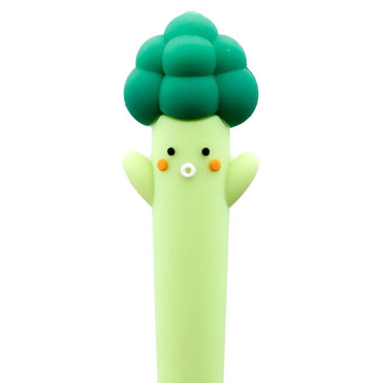 Cienkopis długopis Warzywa - marchewka lub brokuł (3).jpg