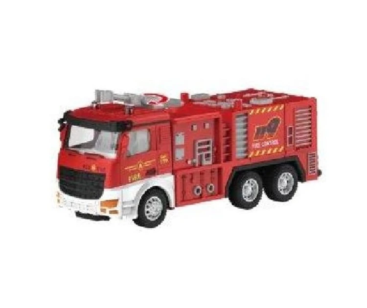 Samochód ciężarowy z napędem pull back Naciągany 1.jpg