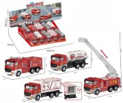 Samochód ciężarowy z napędem pull back Naciągany 2.jpg