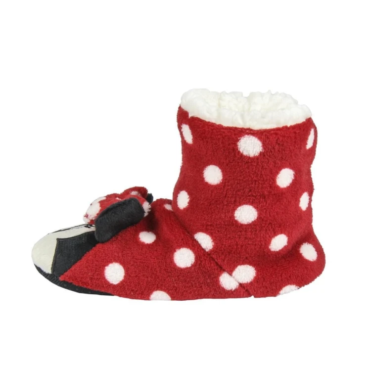 Domowe botki dziewczęce Myszka Minnie - rozm 30-33 (3).jpg