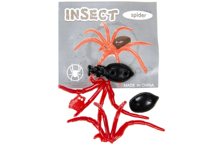 Zbuduj owada - puzzle 3D Figurka do złożenia Wzory (3).jpeg