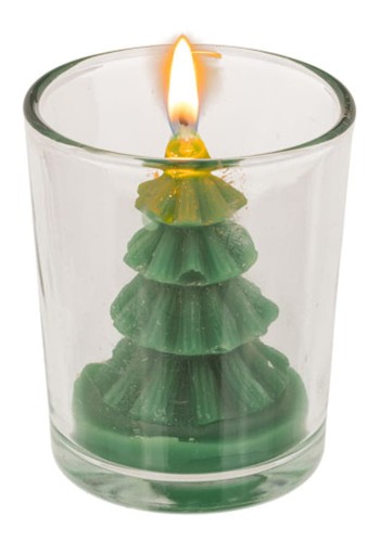 Świeca Świąteczna w szkle choinka Świeczka Zimowa 1.jpg