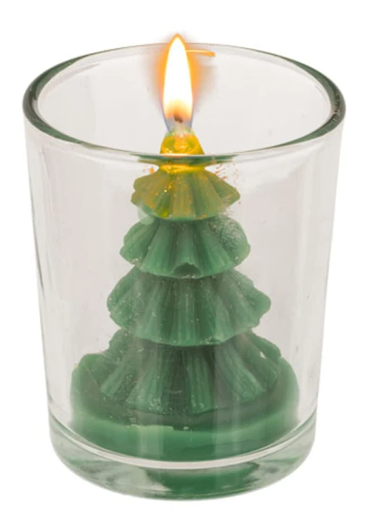 Świeca Świąteczna w szkle choinka Świeczka Zimowa 1.jpg