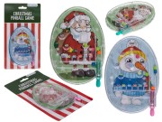 Świąteczny gra zręcznościowa Mikołaj Bałwan pinball 2.jpg