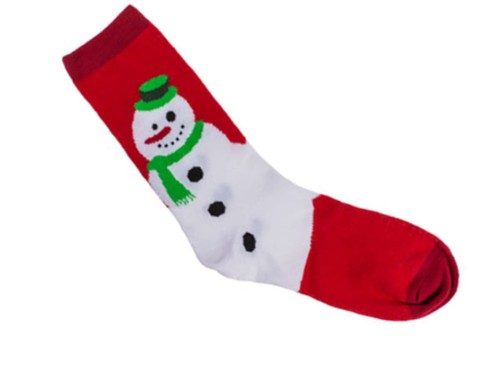 Skarpety Świąteczne rozm uniwersalny Różne wzory 1.jpg