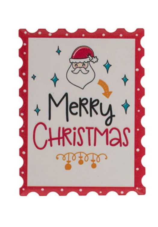 Magnes na lodówkę Boże Narodzenie Świąteczny mix 1.jpg
