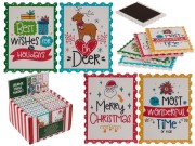 Magnes na lodówkę Boże Narodzenie Świąteczny mix 2.jpg