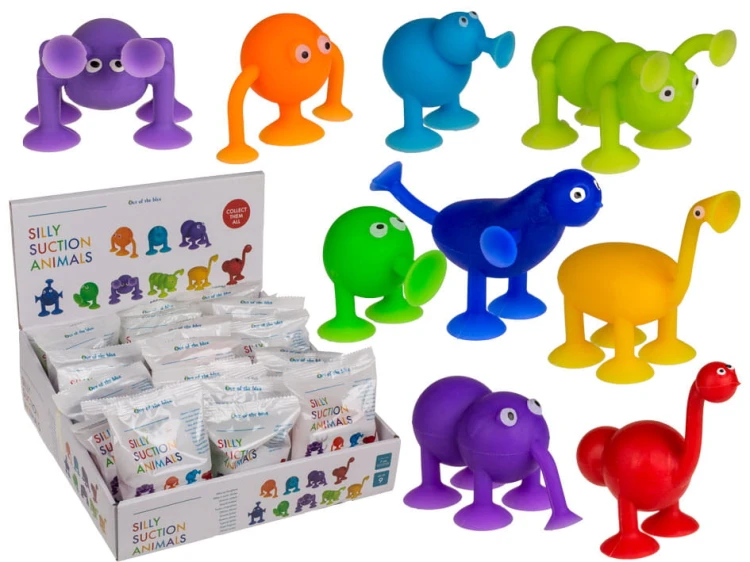 Ssaki głuptaki - figurki z przyssawkami mix wzorów 2.jpg