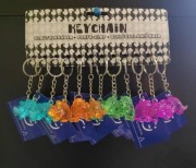 Brelok dinozaur mix Breloczek plastikowy brylok (2).jpg