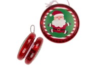 Jojo z LED Boże Narodzenie Świąteczne Wzory yoyo .jpg