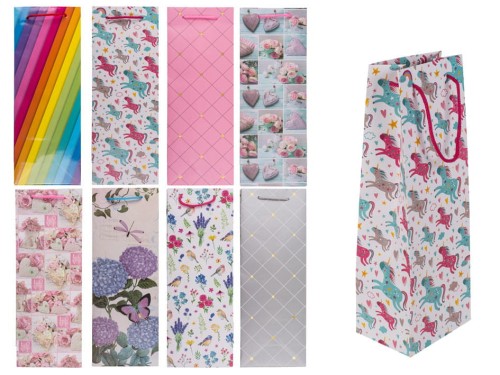 Torba prezentowa na butelkę 10 x 10 x 35 cm Wzory 2.jpg