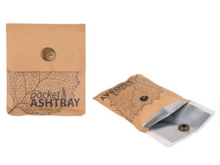 Kieszonkowa popielniczka Saszetka Przenośna kolory 1.jpg