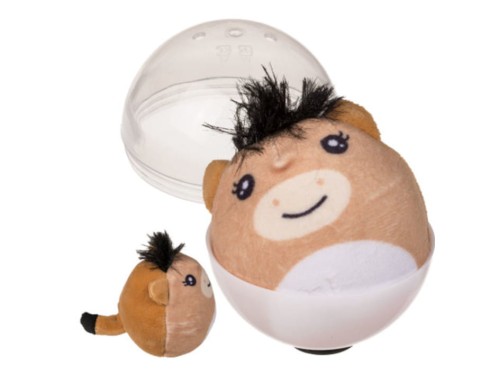 Dwustronna maskotka - pluszak w kapsule Odwracana 1.jpg