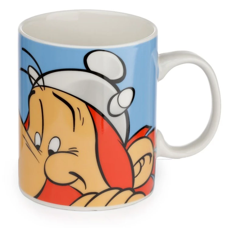 Kubek fana komiksów - Obelix Asterix z Bajki Filmu (1).jpg