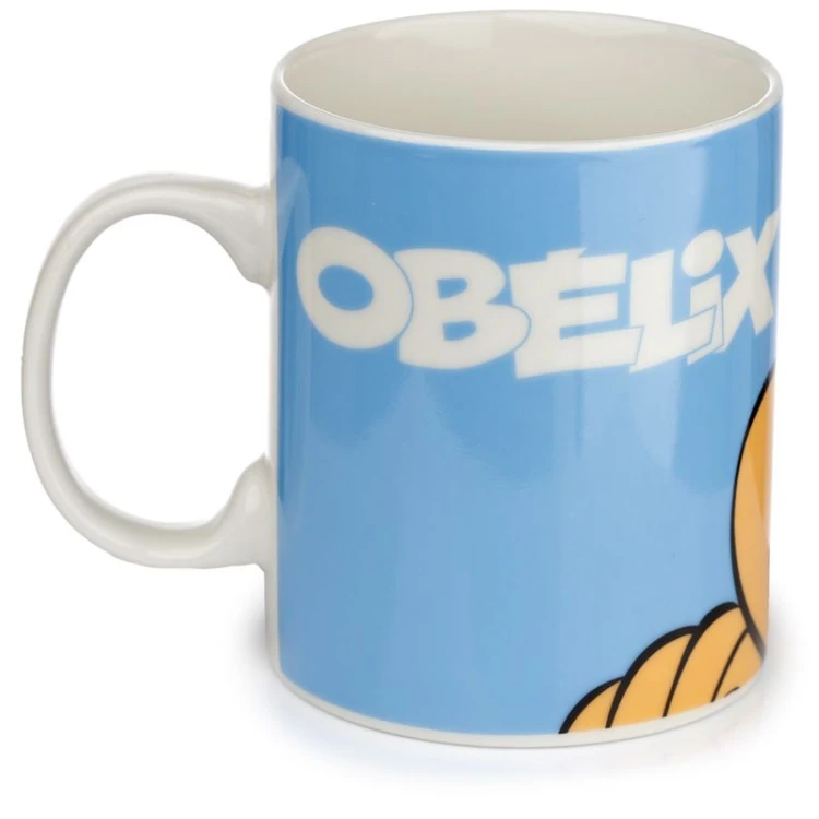 Kubek fana komiksów - Obelix Asterix z Bajki Filmu (2).jpg