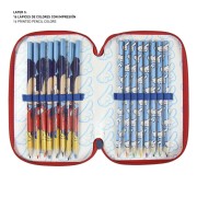 Piórnik Disney Myszka Miki z wyposażeniem Licencja (4).jpg