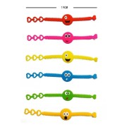 Bransoletka dla Dzieci emotikony Plastikowa wzory .jpg