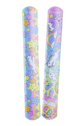 Bransoletka zatrzaskowa dla dzieci - jednorożce (2).jpg