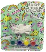 Pomaluj swoje jednorożca + farby Figurki Zestaw 1.jpg