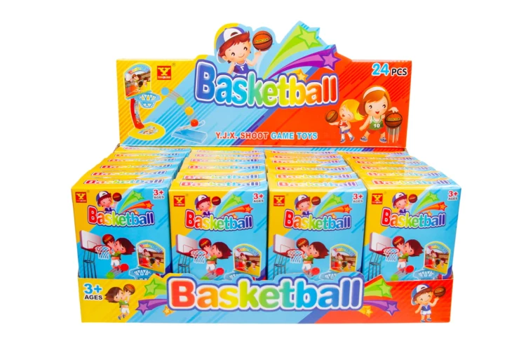 Mini koszykówka box z Katapultą piłeczki Zabawka (4).jpg